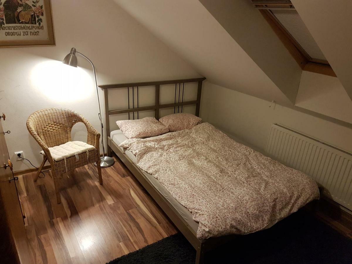 Walnut Apartment With Sauna And Pond Topoľčany Zewnętrze zdjęcie