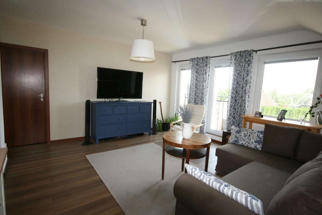 Walnut Apartment With Sauna And Pond Topoľčany Zewnętrze zdjęcie